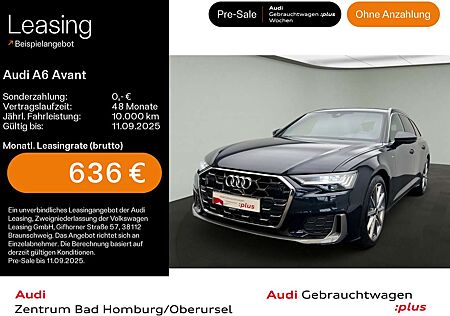 Audi A6 Design 50 TDI quattro S line*Navi*Matri