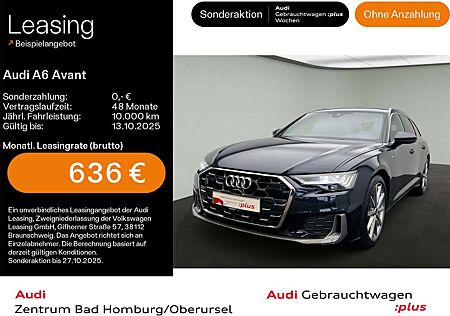 Audi A6 Design 50 TDI quattro S line*Navi*Matri
