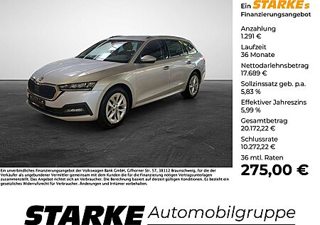 Skoda Octavia Combi 2.0 TDI DSG Ambition