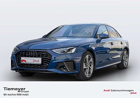 Audi A4 35 TFSI 2x S LINE LED OPS VIRTUAL A