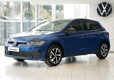 VW Polo Volkswagen 1.0TSI DSG Goal Plus-Paket Rkam Totwinkel ACC