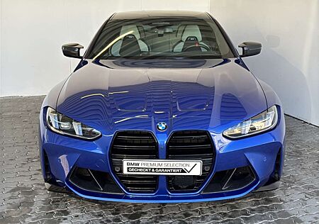 BMW M4 Competition M xDrive Coupe LiveCock.LED.Keyl.
