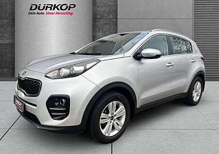 Kia Sportage 1.6 GDI Attract*Scheckheft*Klimaanlage*Bluetooth*M