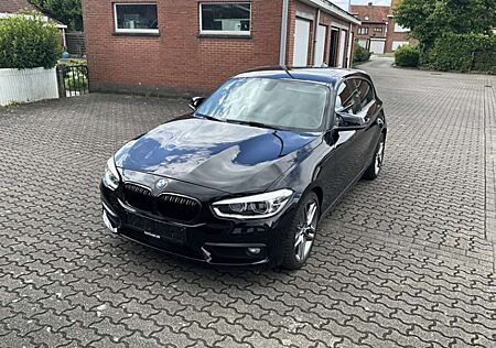 BMW 116 d Aut.