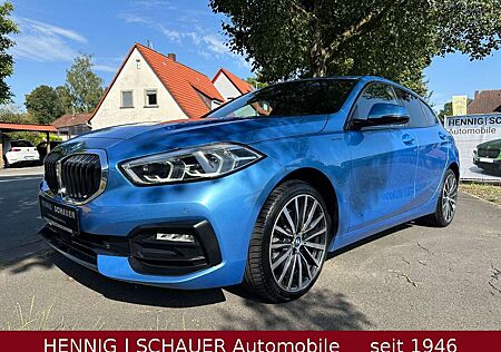 BMW 116 d SportLine | LED | 18" | Navi | Kamera | AHK