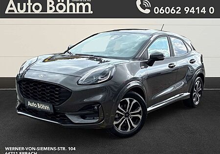 Ford Puma ST-Line 1.0 ACC+Navi+Klima+DAB+LED+Rückfahrk.