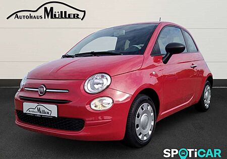 Fiat 500 Cult 1.0 Mild Hybrid +Klima+Allwetter+Multimedia+D
