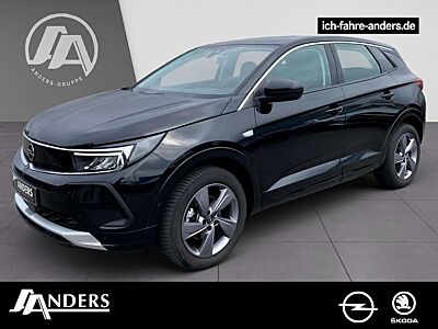 Opel Grandland 1.2 Turbo Enjoy SHZ+Kamera+LED+Tempom.