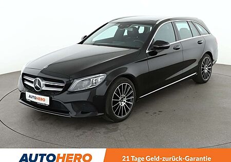 Mercedes-Benz C 220 d T Avantgardee Aut. *NAVI*LED*TEMPO*CAM*