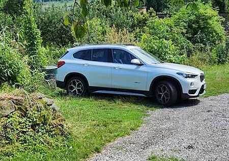 BMW X1 xDrive 25 i xLine