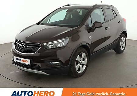 Opel Mokka X 1.4 Turbo Active Aut.*NAVI*CAM*TEMPO*PDC*SHZ