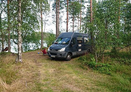 IVECO Daily 35 C 13 V DPF - Camping Bus Ausbau