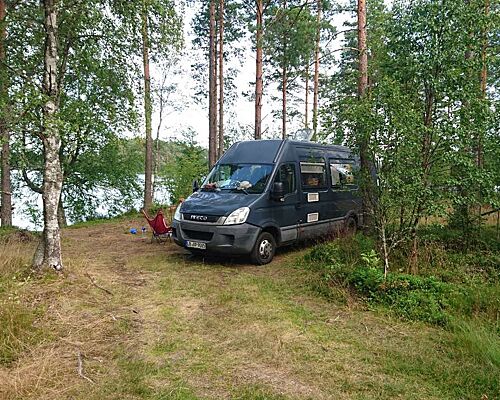 Iveco Daily 35 C 13 V DPF - Camping Bus Ausbau