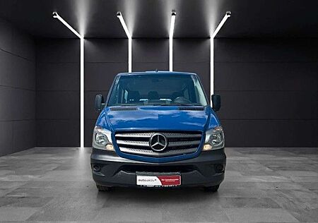 Mercedes-Benz Sprinter II Lang 316 CDI/8 Sitzer/Rollstuhlrampe