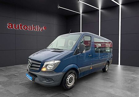 Mercedes-Benz Sprinter II Lang 316 CDI/8 Sitzer/Rollstuhlrampe