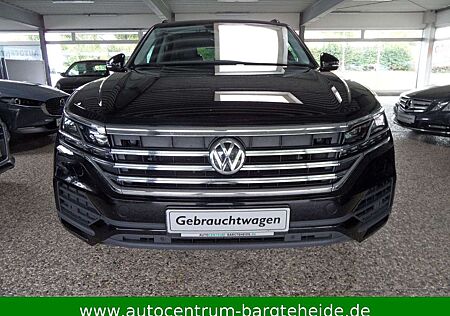 VW Touareg Volkswagen 3.0 TDi Aut. 4Motion LEDER+NAVI+LED
