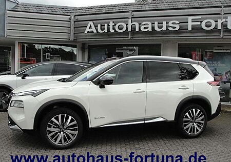 Nissan X-Trail e-Power 4x4 e-4orce Tekna+ 20 Zoll SD