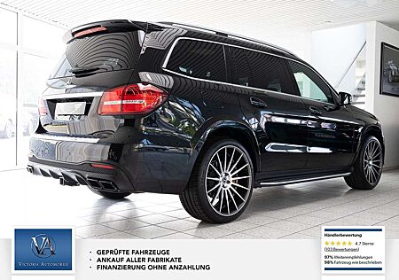Mercedes-Benz GLS 500 GLS 550 4Matic *AMG*Designo*Mega Ausstattung*