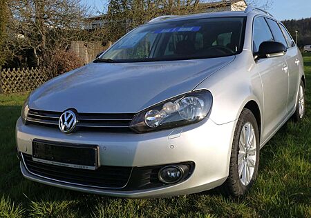 VW Golf Variant Volkswagen Style 1.4TSI*1.Hd+Sh-gepfl.*AHK*PDC*sauber*