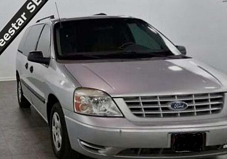 Ford Freestar 4.2 SEL mit LPG - Gasanlage