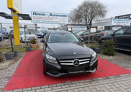 Mercedes-Benz C 180 T BlueTec / d *AUTOMATIK*KLIMA*EURO-6*