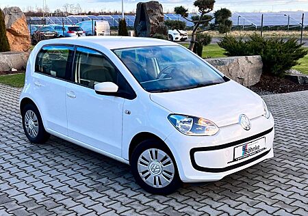 VW Up Volkswagen ! move 1.0 CNG 2.HAND KLIMA