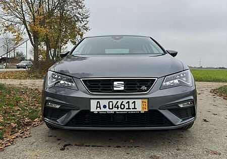 Seat Leon FR