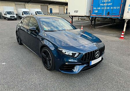 Mercedes-Benz A 45 AMG 4Matic+ Speedshift DCT 8G