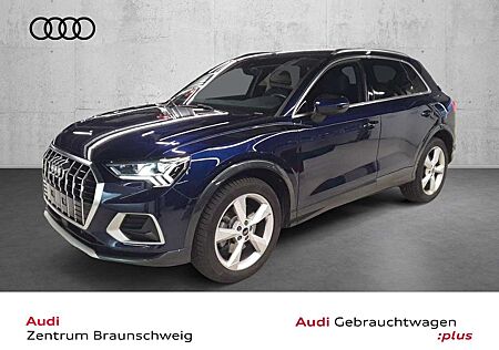 Audi Q3 advanced 40 TDI quattro S-tronic MATRIX-LED+PAN...