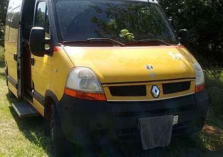 Renault Master 2.5 dCi L1H1 Minibus