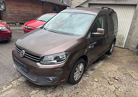 VW Caddy Volkswagen Kasten/Kombi Comfortline