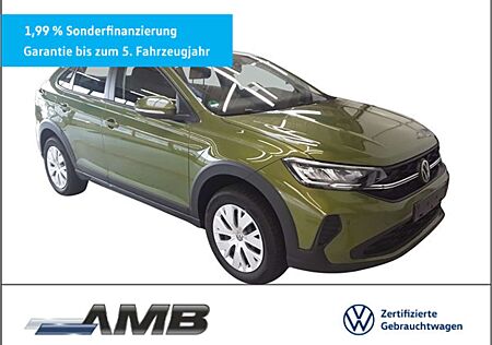 VW Taigo Volkswagen 1.0 TSI LED/Sitzhzg/var.Ladeboden/09.29Gar