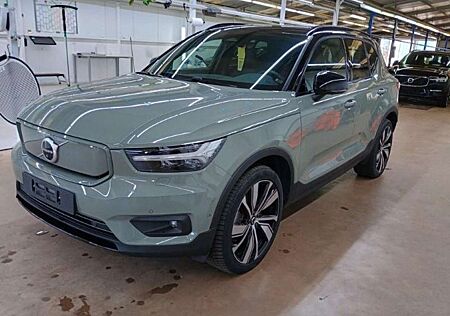Volvo XC 40 XC40 Twin Recharge Pro Ganzj. 360° Panorama