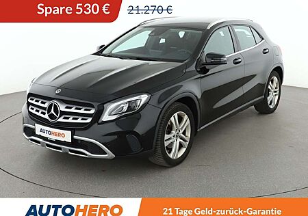 Mercedes-Benz GLA 180 Urban*LED*NAVI*TEMPO*PDC*SHZ*KLIMA*GARANTIE*