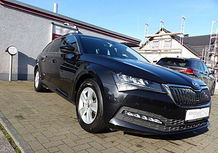 Skoda Superb Combi Ambition 1.5 DSG, PDC v+h, LED