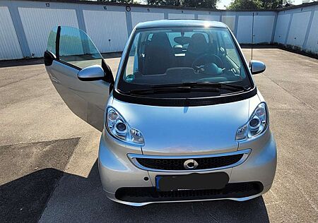 Smart ForTwo coupe softouch passion