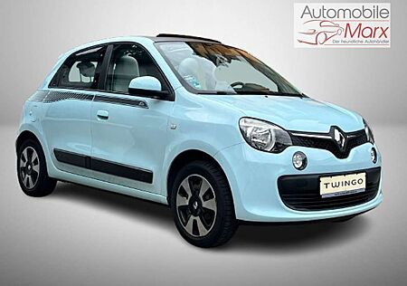 Renault Twingo Dynamique,TÜV&Insp.NEU,Faltdach,DAB,Bluetooth