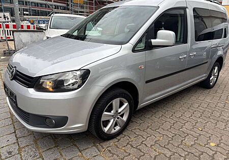 VW Volkswagen Others Caddy Maxi 7-Sitze/NAVI/KLIMAAUT./SITZH.