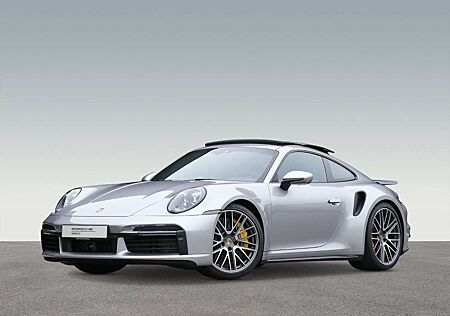 Porsche 992 911 Turbo S Sportabgas BOSE LED HA-Lenkung