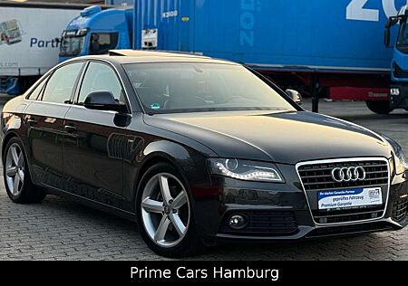 Audi A4 Limo. 2.0 TDI S-LINE|XENON|SCHIEBDACH|1-HAND|