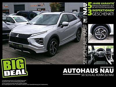 Mitsubishi Eclipse Cross 2.4 PHEV  Select Plug-In-Hybrid!