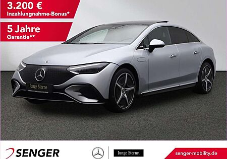 Mercedes-Benz EQE 350 gebraucht kaufen Mercedes-Benz EQE 350 + AMG DigitalLight Pano Distronic 360°-K.