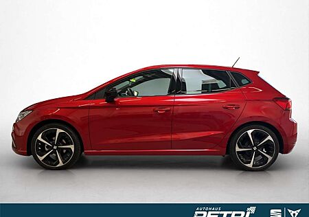 Seat Ibiza FR 1.0 TSi "Black Edition"