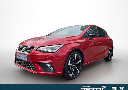 Seat Ibiza FR 1.0 TSi "Black Edition"