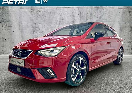 Seat Ibiza FR 1.0 TSi "Black Edition"