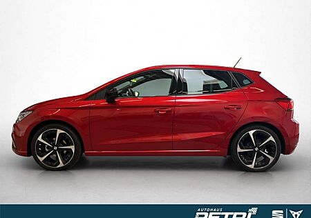 Seat Ibiza FR 1.0 TSi "Black Edition"