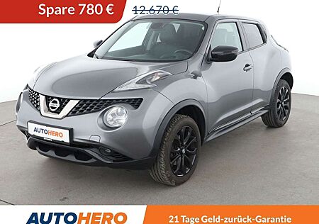 Nissan Juke 1.6 N-Connecta *NAVI*TEMPO*CAM*SHZ*