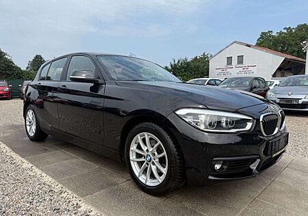 BMW 118 Baureihe Advantage Sport Lenkrad
