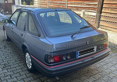 Ford Sierra CLX (LX) 2.0i
