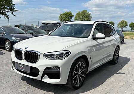 BMW X3 xDrive 30 d M Sport Driving Ass HUD LED